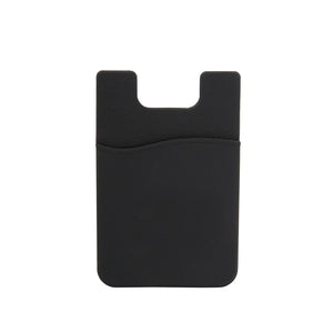 Smart Phone Wallet - Black