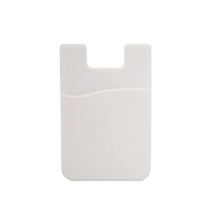 Smart Phone Wallet - White