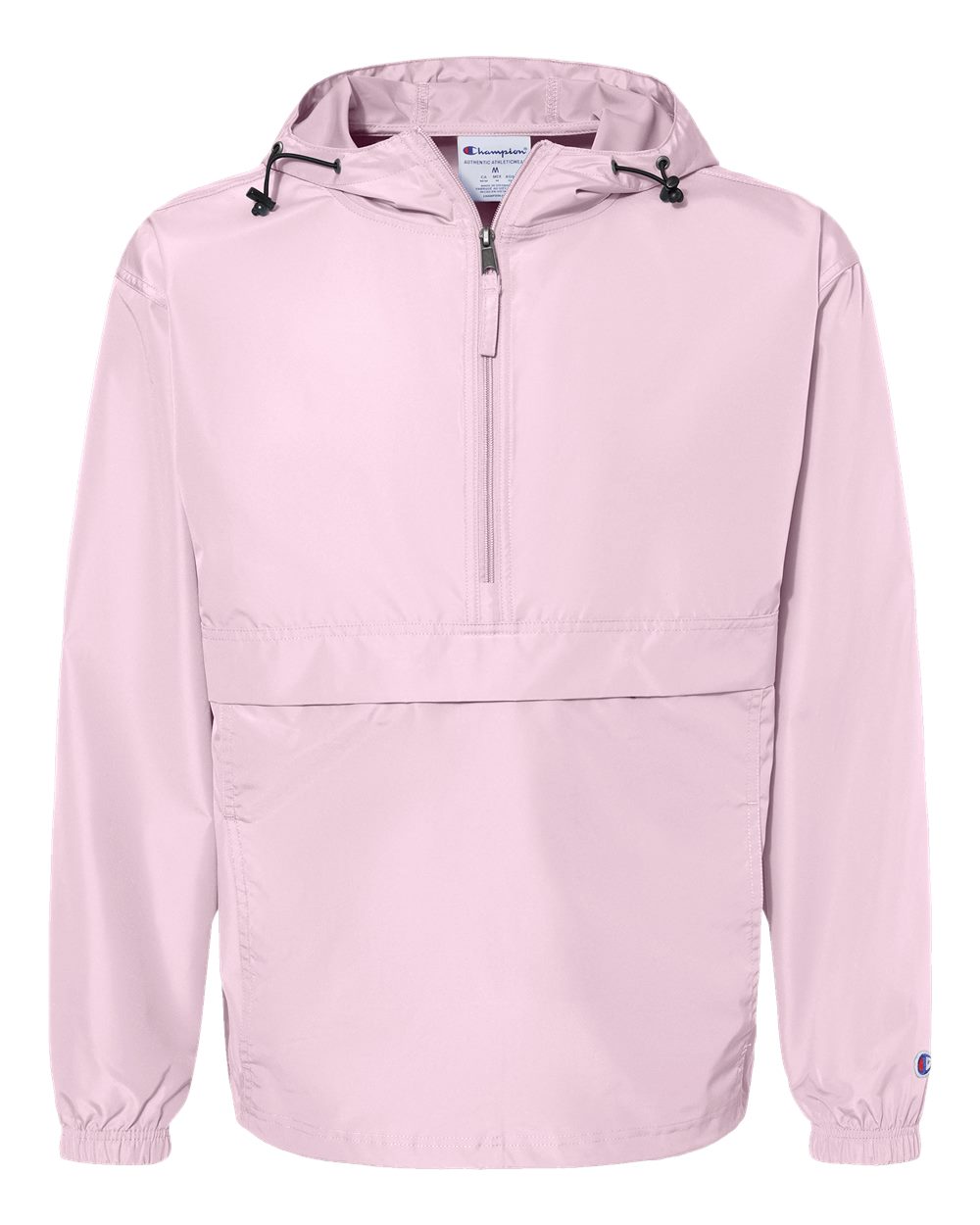 Champion Adult Packable Anorak Quarter-Zip Jacket