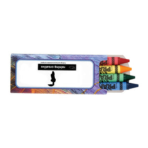 Crayon Pack - Multi Color