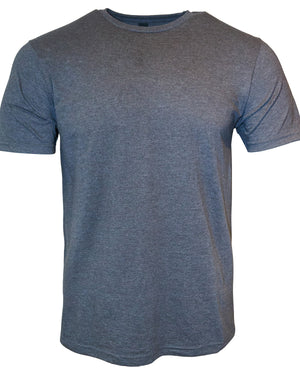 Epic Unisex CVC T-Shirt - Heather Black