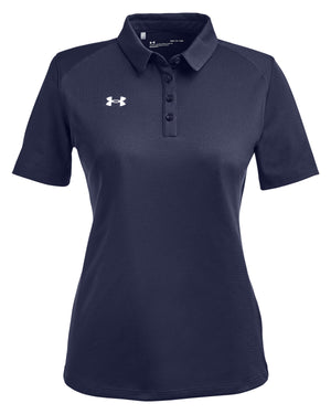 Ladies' Tech™ Polo - Md Nvy