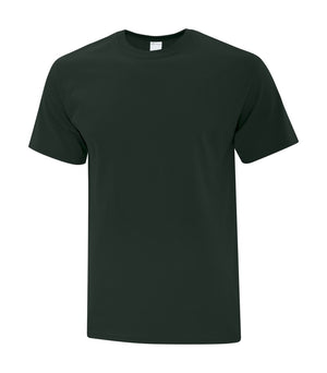ATC Everyday Cotton Tee - Color - CM1000 - Dark Green