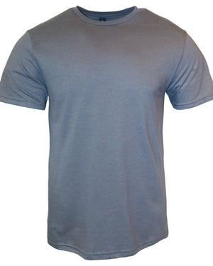 Epic Unisex CVC T-Shirt - Heather Drk Grey