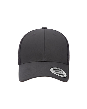 Classics® Low Profile Trucker Cap - Charcoal