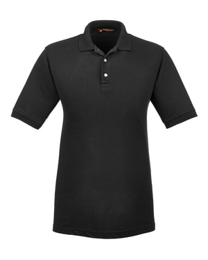 Men's Tall Easy Blend™ Polo - Black