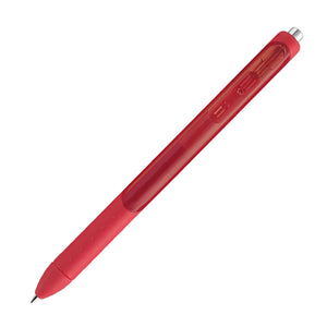 Papermate Ink Joy Gel Retractable 0.07mm Point 13 Barrel & Ink Colors - Red