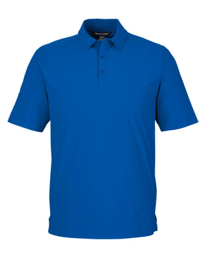 Devon & Jones CrownLux Performance® Men's Windsor Welded Polo - French Blue