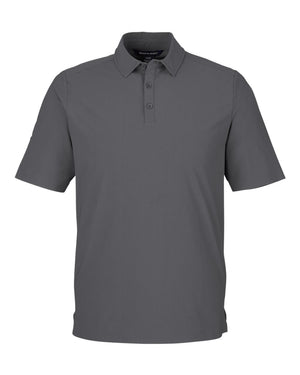 Devon & Jones CrownLux Performance® Men's Windsor Welded Polo - Graphite