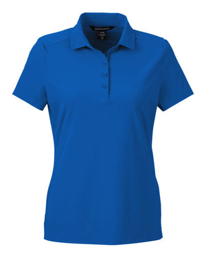Devon & Jones CrownLux Performance® Ladies' Windsor Welded Polo - French Blue