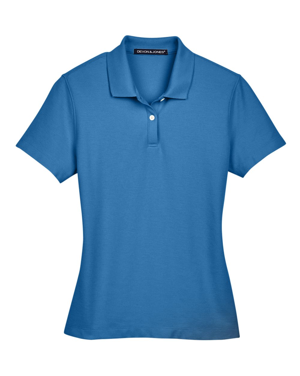 Devon & Jones Ladies' DRYTEC20 Performance Polo - French Blue