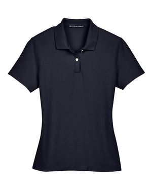 Devon & Jones Ladies' DRYTEC20 Performance Polo - Navy