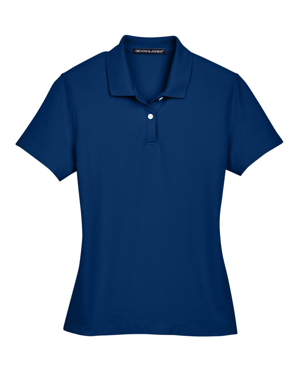 Devon & Jones Ladies' DRYTEC20 Performance Polo - True Royal