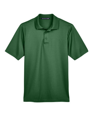 Devon & Jones CrownLux Performance™ Men's Plaited Polo