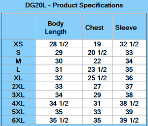 Devon & Jones CrownLux Performance® Men's Plaited Long Sleeve Polo - Specs