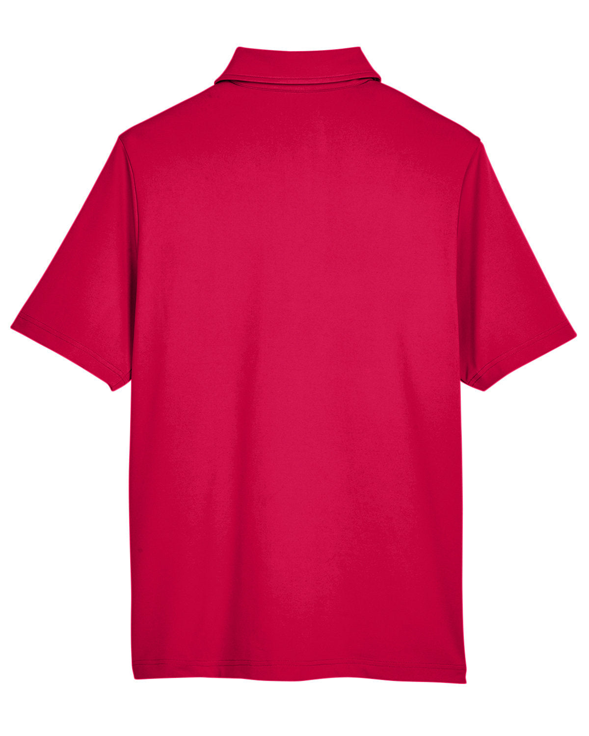 Devon & Jones CrownLux Performance® Men's Range Flex Polo - Back
