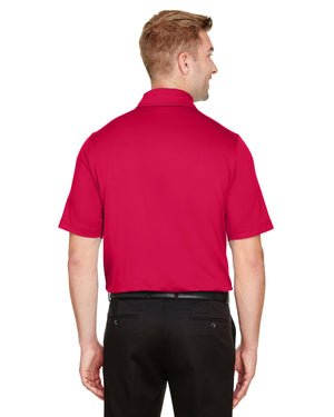 Devon & Jones CrownLux Performance® Men's Range Flex Polo - Back