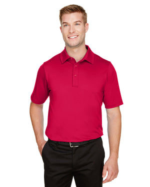 Devon & Jones CrownLux Performance® Men's Range Flex Polo