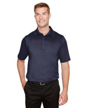 Devon & Jones CrownLux Performance® Men's Range Flex Polo - Navy
