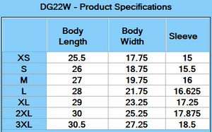 Devon & Jones CrownLux Performance® Ladies' Address Melange Polo - Specs