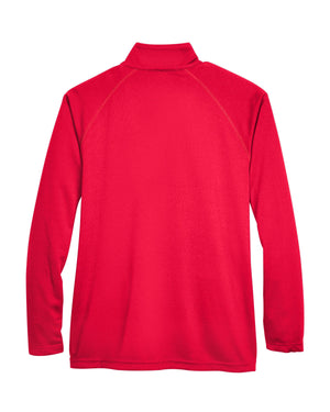 Devon & Jones Men's Stretch Tech-Shell® Compass Full-Zip - Back
