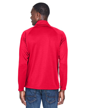 Devon & Jones Men's Stretch Tech-Shell® Compass Full-Zip - Back
