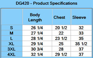 Devon & Jones Men's Stretch Tech-Shell® Compass Full-Zip - Specs