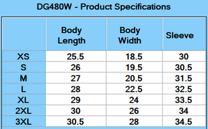 Devon & Jones CrownLux Performance® Ladies' Clubhouse Micro-Stripe Quarter-Zip - Specs