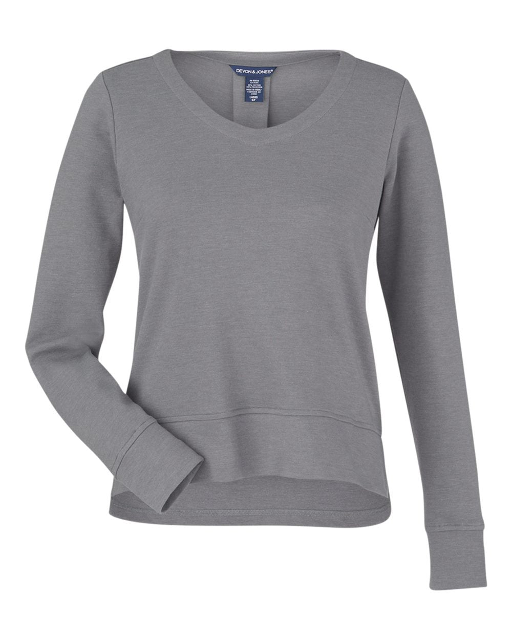 Devon & Jones New Classics® Ladies' Charleston Pullover