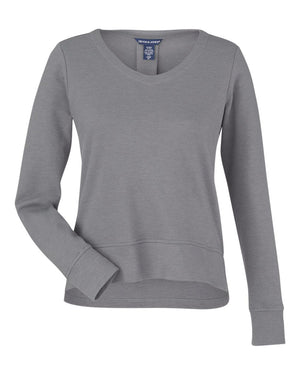 Devon & Jones New Classics® Ladies' Charleston Pullover