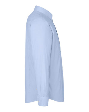 Devon & Jones CrownLux Performance® Men's Microstripe Shirt