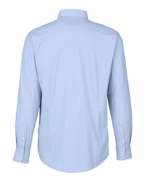 Devon & Jones CrownLux Performance® Men's Microstripe Shirt