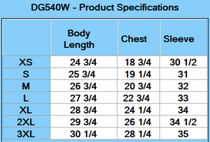 Devon & Jones CrownLux Performance® Ladies' Micro Windowpane Woven Shirt - Specs