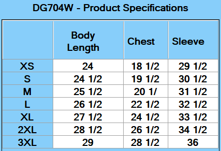 Devon & Jones New Classics® Ladies' Charleston Hybrid Jacket - Specs