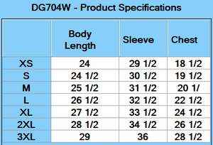 Devon & Jones New Classics® Ladies' Charleston Hybrid Jacket - Specs
