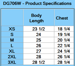 Devon & Jones New Classics® Ladies' Charleston Hybrid Vest - Specs