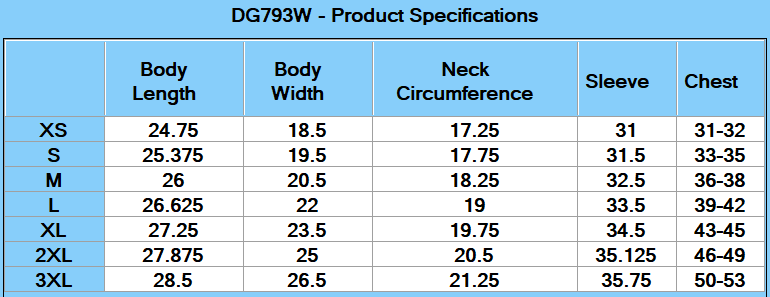 Devon & Jones Ladies' Bristol Full-Zip Sweater Fleece Jacket - Specs