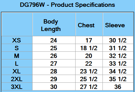 Devon & Jones Ladies' Newbury Colorblock Mélange Fleece Full-Zip - Specs