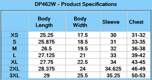 Devon & Jones Ladies' Perfect Fit™ Shawl Collar Cardigan - Specs