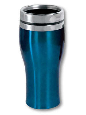 16 oz. Neon Tumbler - Blue