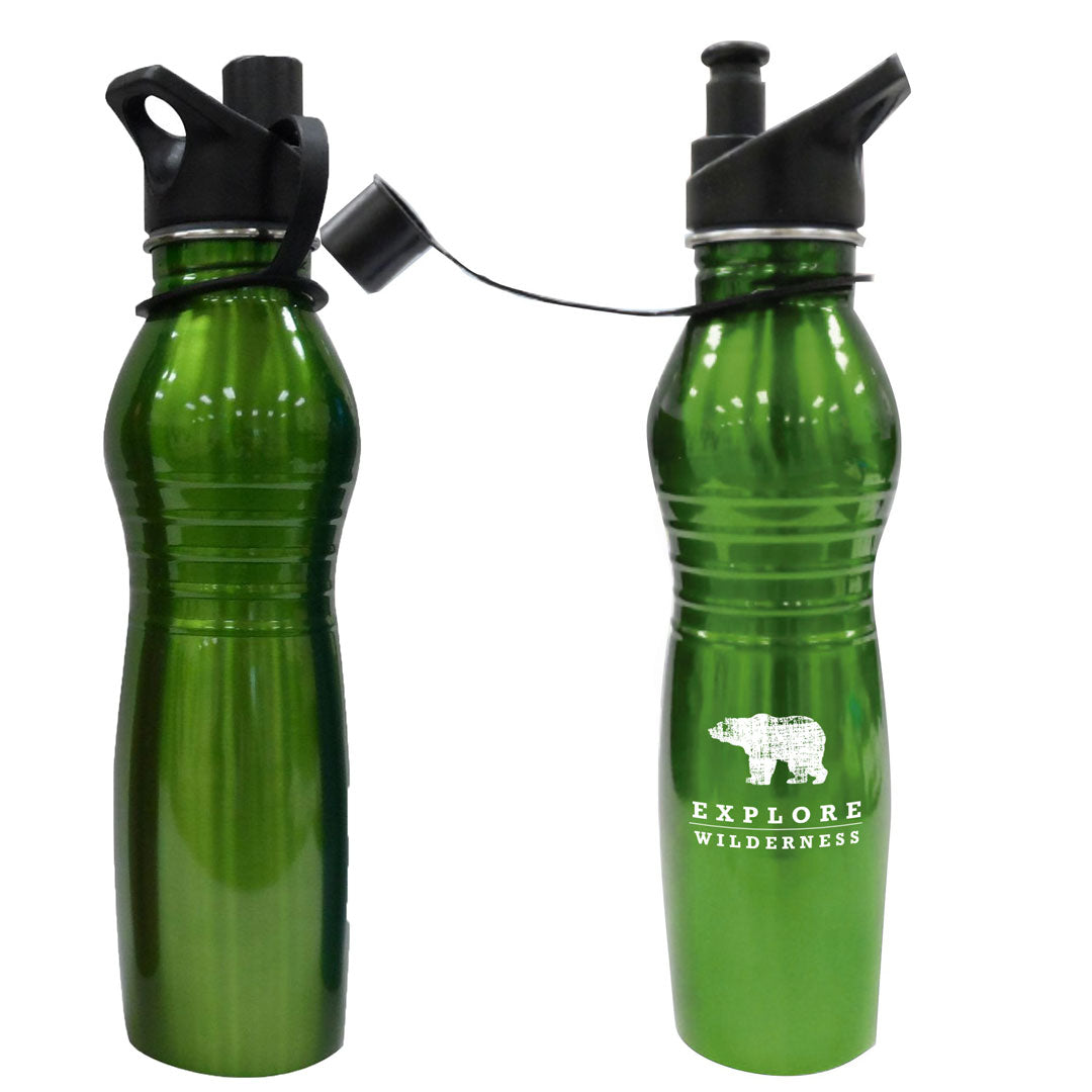 CM2192  Sports Water Bottle 25 oz