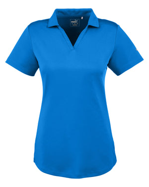 Ladies' Icon Golf Polo - Lapis Blue