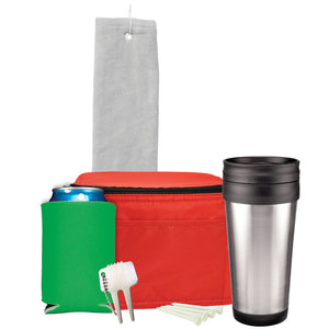 Deluxe Golf Gift Set
