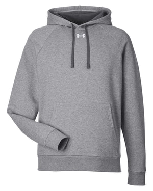 Men's Rival Fleece Hooded Sweatshirt - Cs Gr Lh