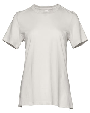 Ladies' Relaxed Jersey Short-Sleeve T-Shirt - Vintage White