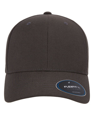Flexfit Nu® Adjustable Cap - Dark Grey