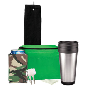 Deluxe Golf Gift Set