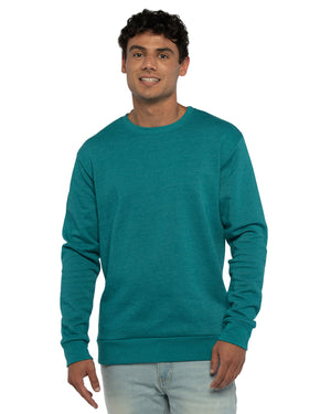Unisex Pullover PCH Crewneck Sweatshirt - Heather Teal
