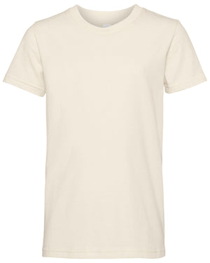 Youth Jersey T-Shirt - Natural