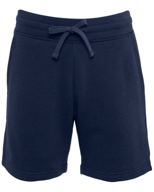 Unisex Fleece Sweatshort - Midnight Navy